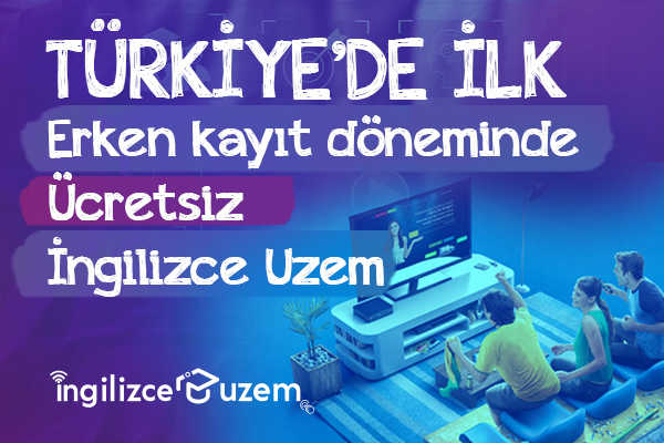 Online İngilizce Kursu