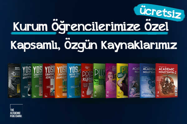 Online İngilizce Kursu