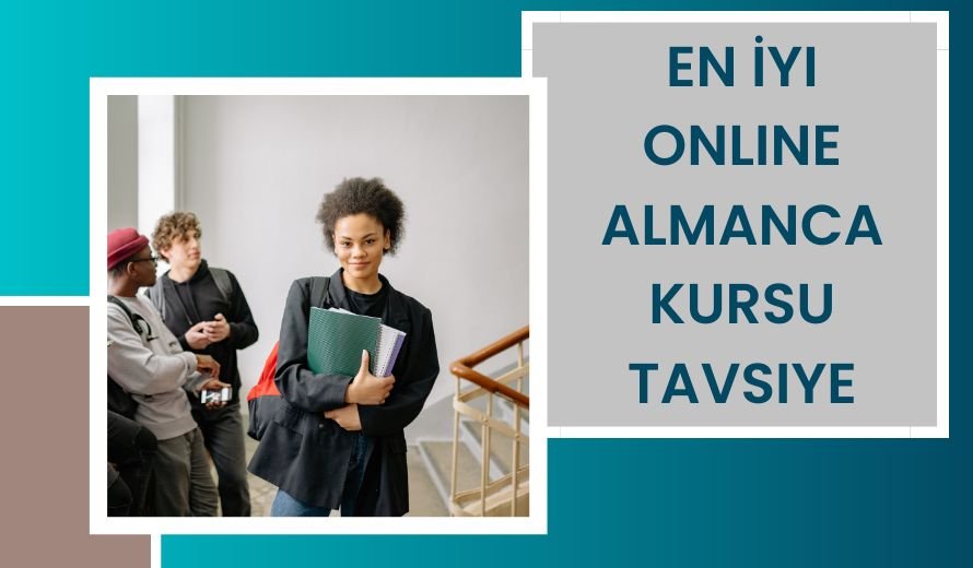 En İyi Online Almanca Kursu Tavsiye