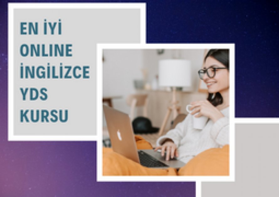 En İyi Online İngilizce YDS Kursu