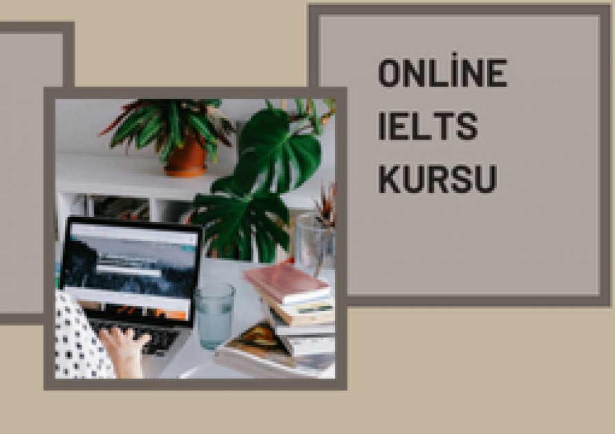 Online IELTS Kursu