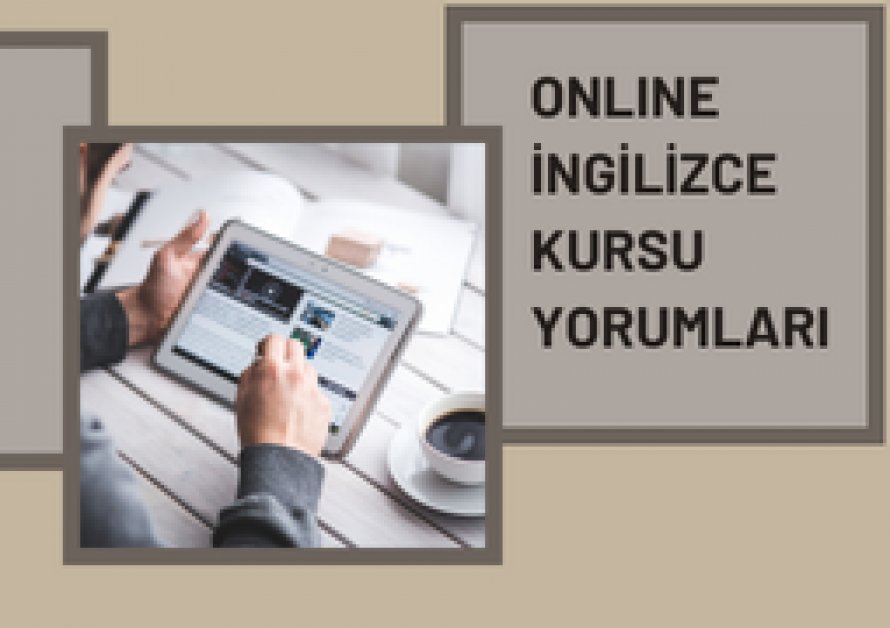 Online İngilizce Kursu Yorumları