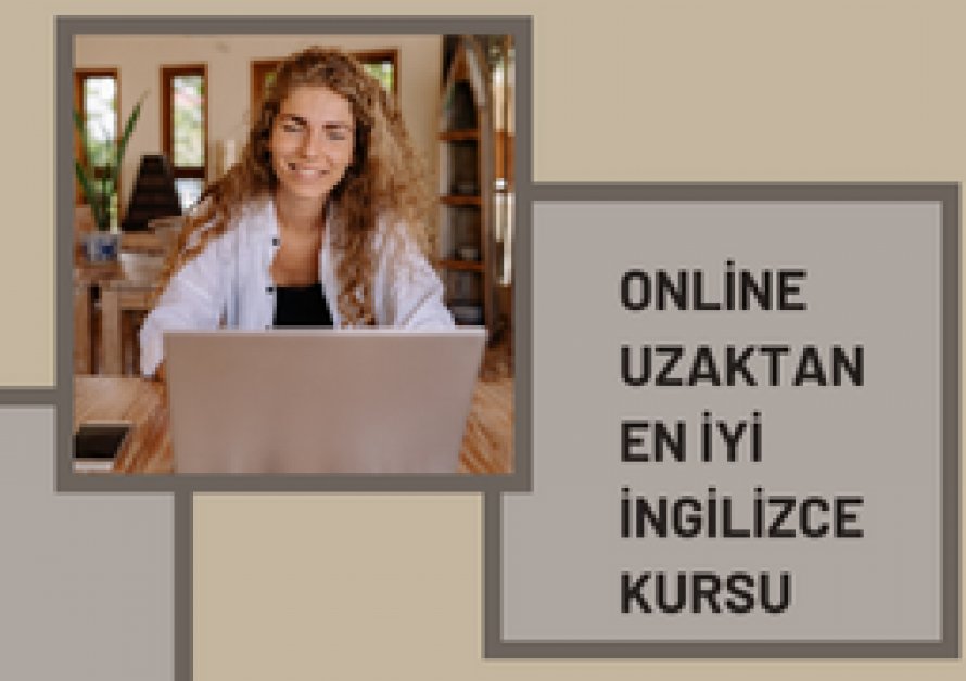 Online Uzaktan En İyi İngilizce Kursu